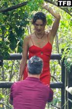 Alessandra Ambrosio Sexy Seen Flaunting Her Hot Tits And Ass While Exploring Florianopolis Aznude