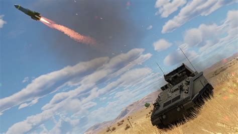 Development New Effects In The La Royale Update News War Thunder