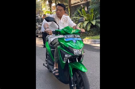 Motor Listrik Buatan Moeldoko Sekeren Apa