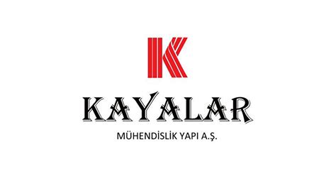 KAYALAR MÜHENDİSLİK YAPI ANONİM ŞİRKETİ Saha Satış Sorumlusu İş İlanı