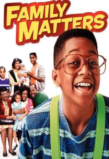 Family Matters on ABC | TV Show, Episodes, Reviews and List | SideReel