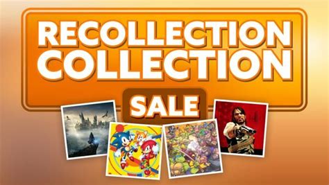 [Nintendo] Nintendo - Recollection Collection Sale - ENDS JULY 14TH ...