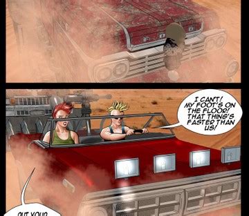 Fansadox Bad Maxs Cagri Muses Sex And Porn Comics