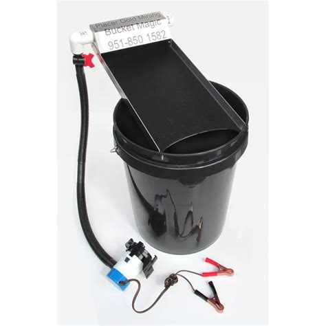 black magic mini bucket kit wwwsafetytoolmartcom