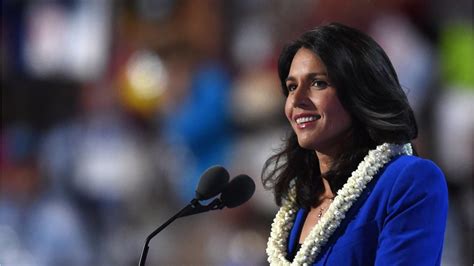 Tulsi Gabbard Democratic Candidate Apologizes For Past Anti Gay