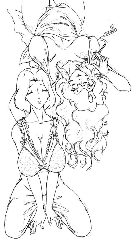 Waiting By Empty Hentai Foundry