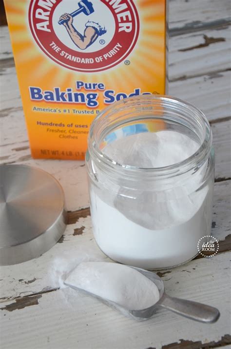 10 Uses for Baking Soda