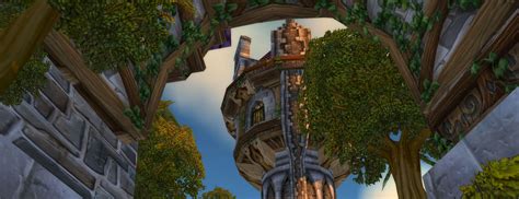 Stormwind Class Trainer Locations in WoW Burning Crusade Classic ...