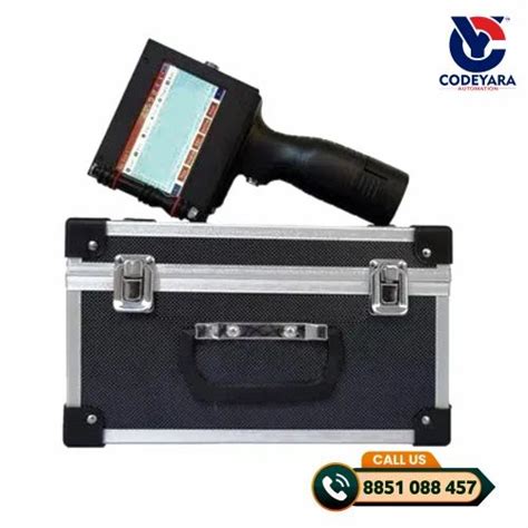 Codeyara Automation Wholesaler Of Batch Coding Machine Hand Held