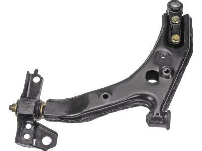 K A B Genuine Kia Arm Complete Lower Rh