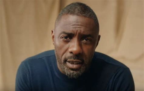 Idris Elba Asegura Que No Quiere Interpretar A James Bond