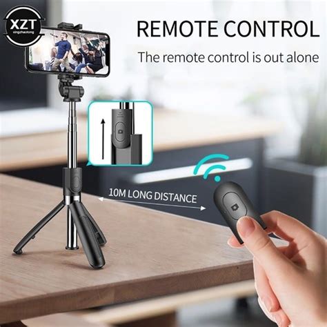 K Rm Z Yen Kablosuz Bluetooth Selfie Sopa Mini Tripod Fiyat