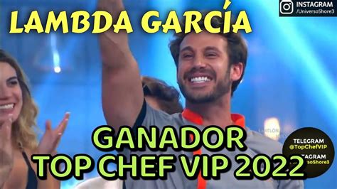 Ganador De Top Chef Vip 2024 Corine Kaycee