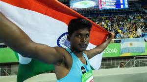 rio  paralympics indian high jumper mariyappan thangavelus life