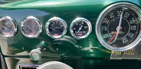 1942 Chevy Fleetline - Branson Auto & Farm Museum