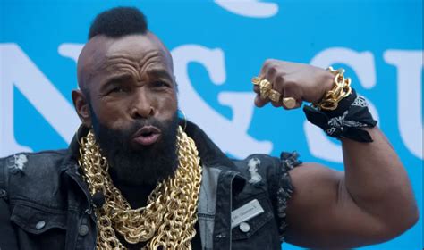 Who is Erika Tureaud? All About Mr. T's Daughter