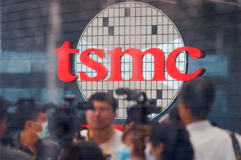 US semiconductor index jumps as TSMC signals strong AI chip demand ...