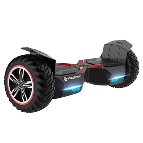 5 Best All Terrain Hoverboards For Adults A Buyers Guide