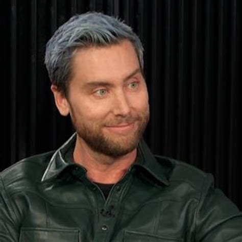 Lance Bass Reveals New Boy Band Search