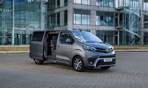 Toyota Reveals Specs For Electric Proace Van Atelier Yuwa Ciao Jp