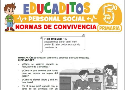 La Familia Para Quinto De Primaria Educaditos