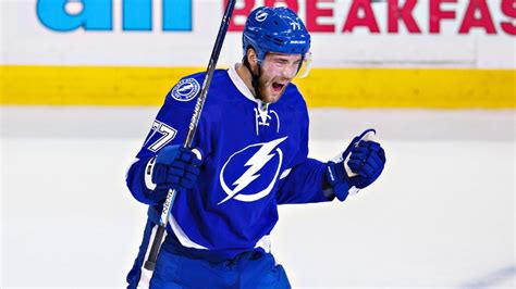 Tampa Bay Lightning defenseman Victor Hedman out - ESPN