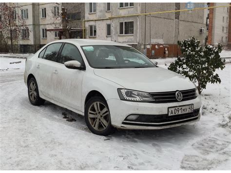 а 091 му 45 Photos Volkswagen Jetta Russia