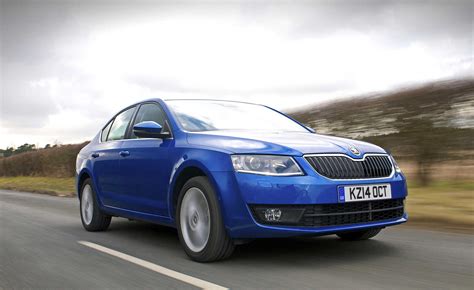 Skoda Octavia hatchback review - Car Keys