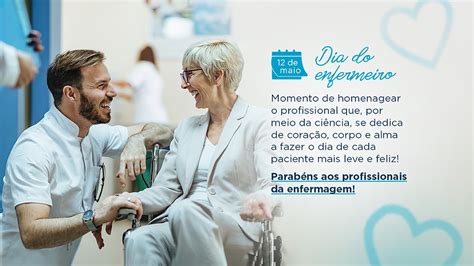 Dia Do Enfermeiro E Dia Internacional Da Enfermagem