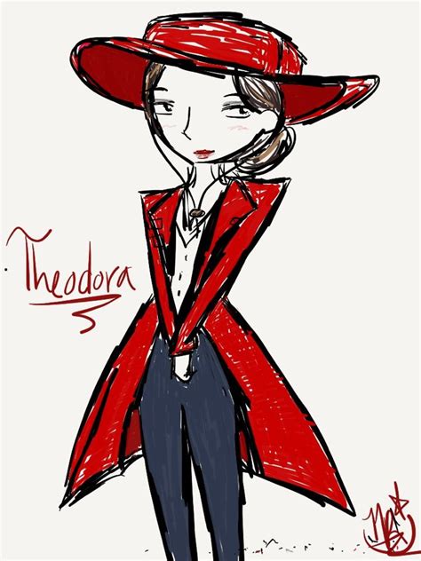 Theodora (from Oz) by nikkistar97 on DeviantArt