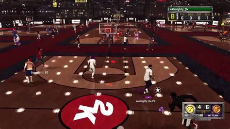 Nba 2k16 Streaking At 5k Youtube