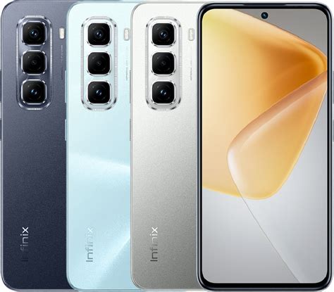 Infinix Hot 50 Pro 4G Fiche Technique Prix Date De Sortie Et Avis