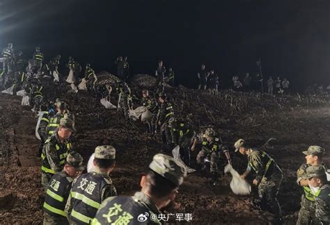 堤坝突发管涌险情 武警官兵星夜驰援央广网