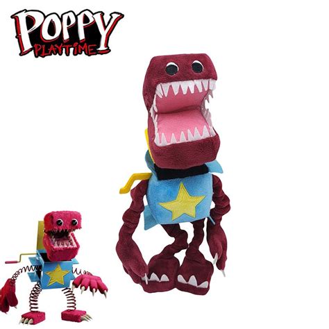 Мягкие игрушки Куклы Poppy Playtime 3 Boxy Boo для детей в подарок на ...