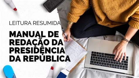 Resumo Manual De Redação Da Presidência Da República BRAINCP