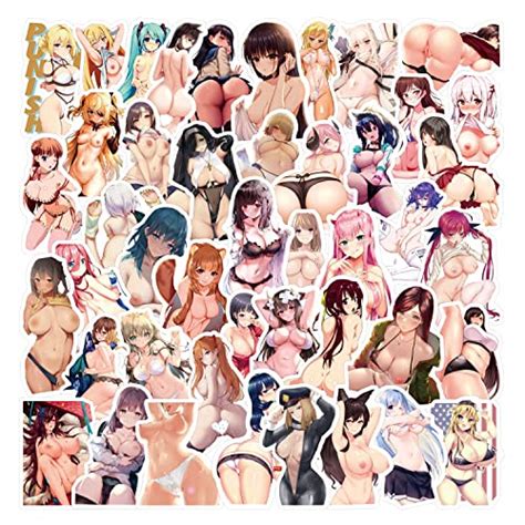 Hentais Stickers For Adults Dirty Anime Waifu Stickers Uncensored Hentai Stickers Naked Truth