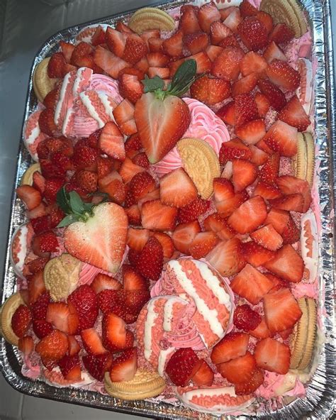 Certified Chef Pastry Chef On Instagram Strawberry Shortcake