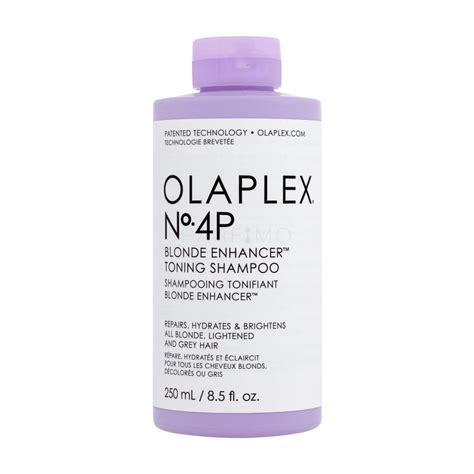 Olaplex Blonde Enhancer Noº P Șampon pentru femei ml Sticla cu defect Parfimo ro