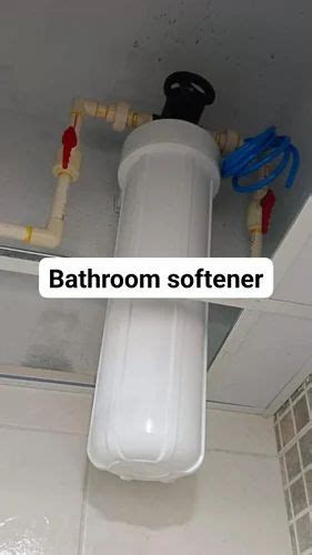 Semi Automatic Home Bathroom Softener For Domestic At 10000 Piece In