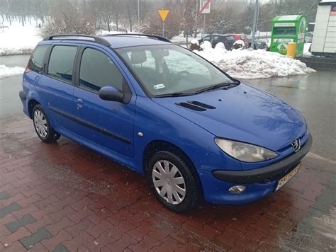 Peugeot Kombi Chorz W Olx Pl