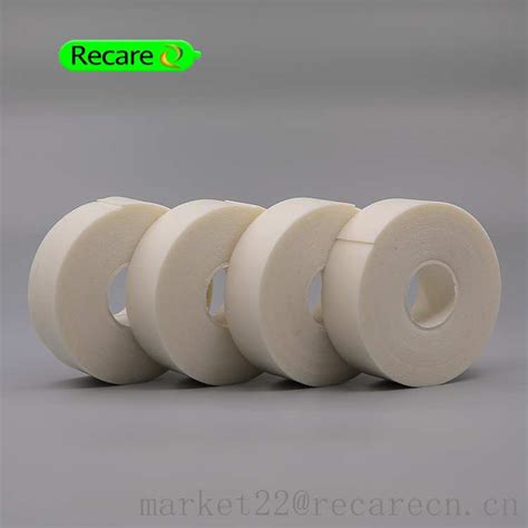 Foam Tape Medical Microfoam Surgical Tape Foam Bandage Tape