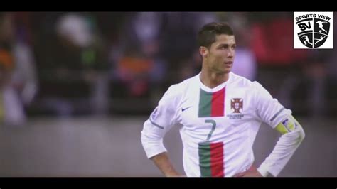 Tribute To CRISTIANO RONALDO!!! - YouTube