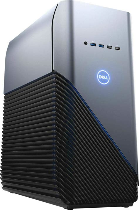 Amazon Dell Inspiron Gaming Desktop Computer Amd Ryzen