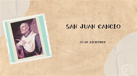 San Juan Cancio Youtube