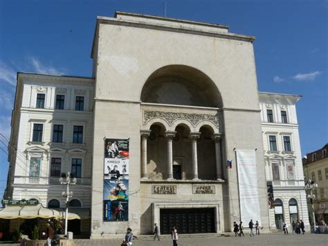 TIMISOARA: Museums & Theatres