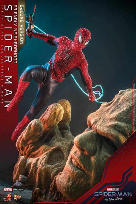Hot Toys Does Tobey Maguire Spider Man From No Way Home