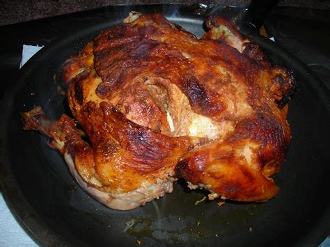 Whole Baked Chicken — Spiceindiaonline