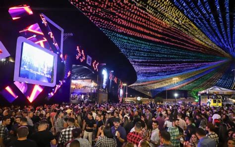 Forró Caju terá Elba Ramalho Dorgival Dantas e Iguinho e Lulinha nesta