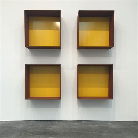 » Donald Judd - AO Art Observedâ„¢