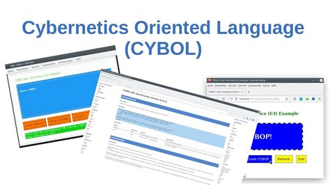 Vorschau CYBOL-PROTOTYP - YouTube